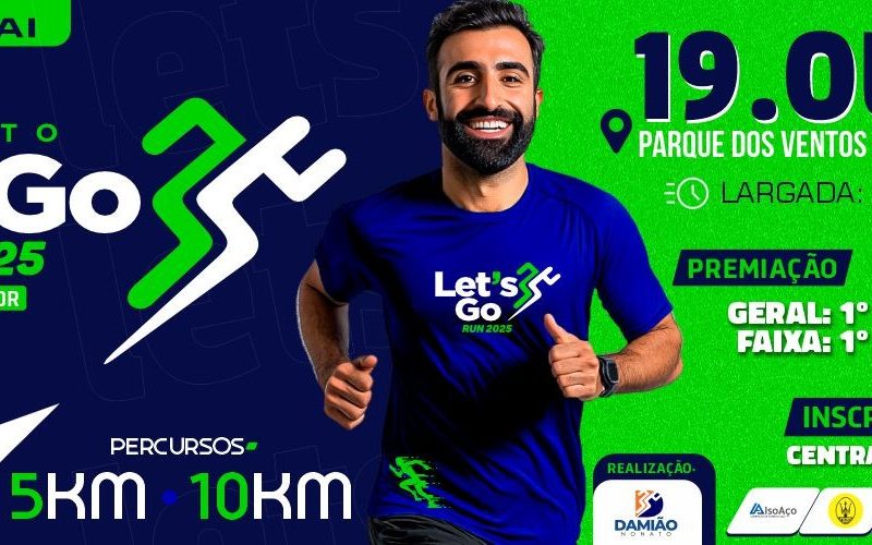 Circuito Lets Go Run Salvador 2025