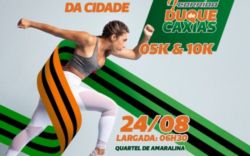 51ª CORRIDA DUQUE DE CAXIAS
