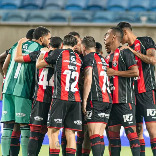Titular do Vitória é desfalque confirmado na final da Copa do Nordeste
