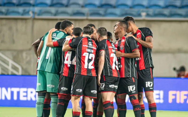 Titular do Vitória é desfalque confirmado na final da Copa do Nordeste