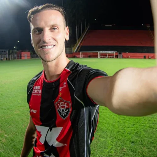 Assista o novo contratado do Vitória Pochettino