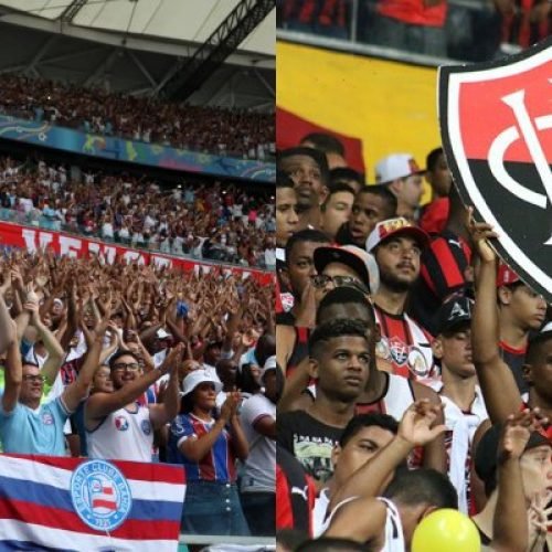 BaVi de torcida única com os dias contados; Promotora revela quando MP deve “liberar” visitantes nos clássicos