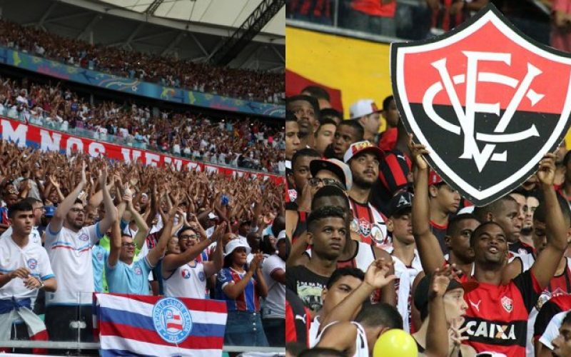 BaVi de torcida única com os dias contados; Promotora revela quando MP deve “liberar” visitantes nos clássicos