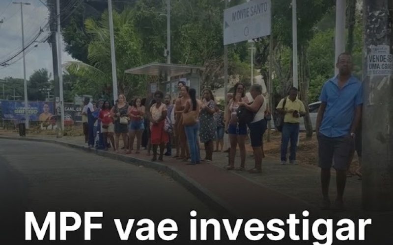 Bruno Reis é citado em denúncia ao MPF após Procon encontrar 944 ônibus parados no dia da eleição