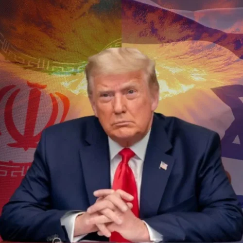 Trump Ameaça Novo Bombardeio ao Irã Caso o País Reinicie o Enriquecimento de Urânio.