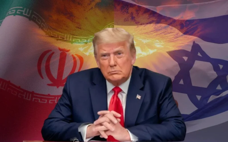 Trump Ameaça Novo Bombardeio ao Irã Caso o País Reinicie o Enriquecimento de Urânio.