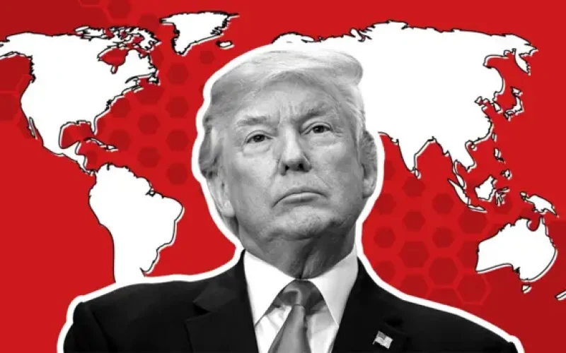 Trump Impõe Tarifas Altas: Presidente dos EUA Comunica Parceiros Internacionais Sobre Aplicação de Tarifas de 25% a 40%.