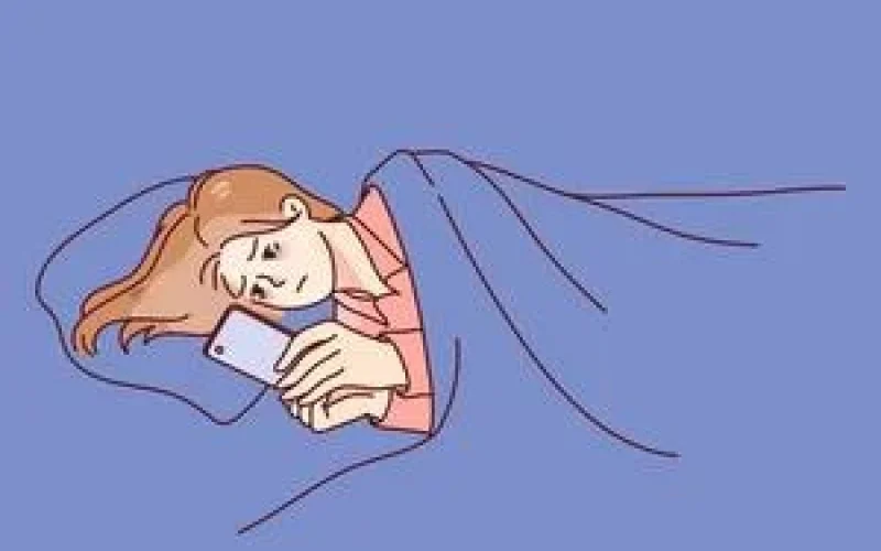 Estudo Aponta que Uso do Celular Antes de Dormir Compromete a Qualidade do Sono.