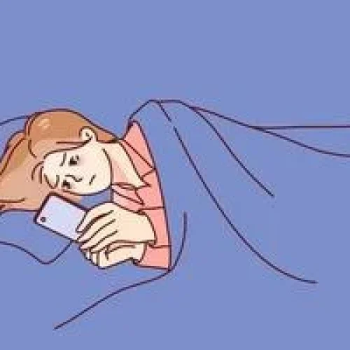 Estudo Aponta que Uso do Celular Antes de Dormir Compromete a Qualidade do Sono.