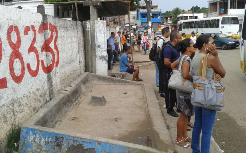 Homem morre atropelado por moto em Paripe ao correr para trabalhar