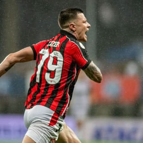 Lei do ex? Renato Kayzer reencontra o Vasco, maior vítima da carreira, pelo Brasileirão