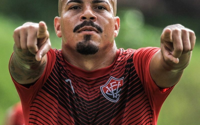 Ex-jogador do Vitória é preso em Santa Catarina