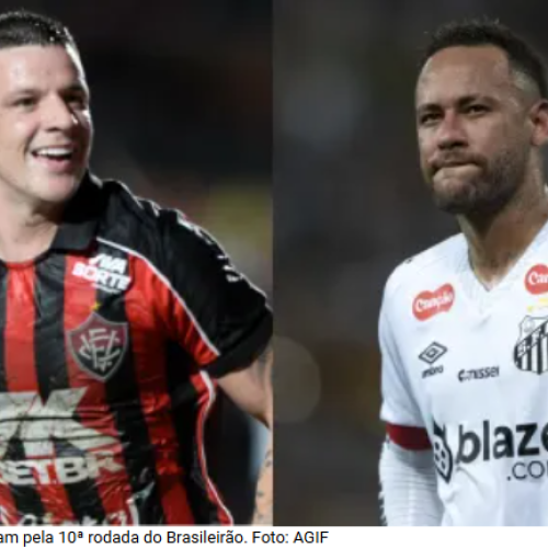 Vitória não vence o Santos desde 2013