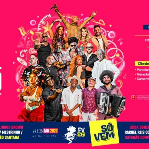 FESTIVAL DE VERÃO DE SALVADOR 2026