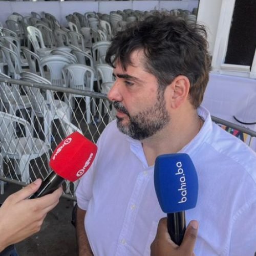 Loyola acaba com mistério sobre vaga de Geraldo Júnior e crava data para anúncio da chapa governista