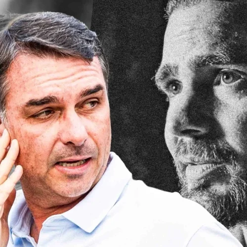 A reação de ministros do STF ao áudio de Flávio Bolsonaro a Vorcaro