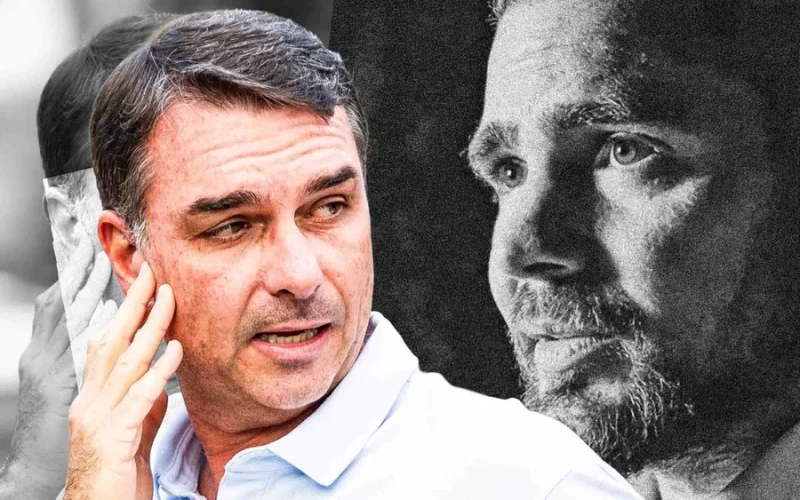 A reação de ministros do STF ao áudio de Flávio Bolsonaro a Vorcaro