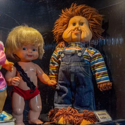 Salvador recebe parque interativo com brinquedos que marcaram os anos 90 e 2000