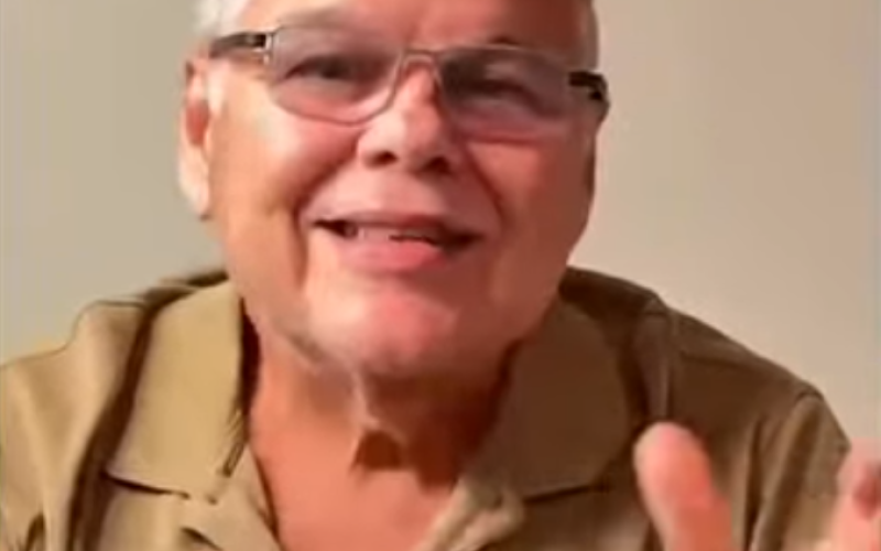 Lúcio reaparece e dispara que “aliados e prefeitos estão abandonando ACM NETO”, e lança o melô do Netinho, Assista