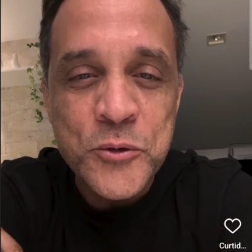 Zé Eduardo nas redes sociais provoca a torcida do Bahia