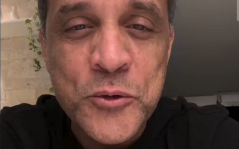 Zé Eduardo nas redes sociais provoca a torcida do Bahia